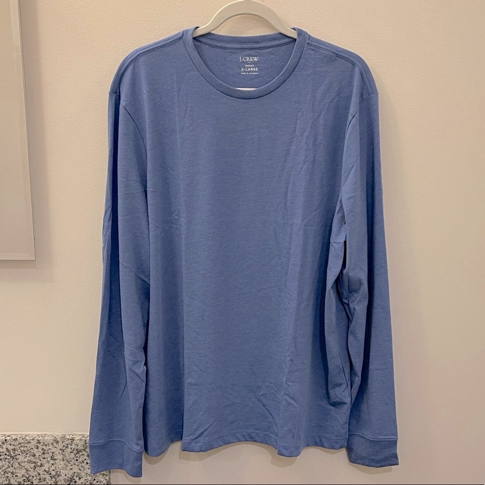 BRAND NEW WITH TAGS - J. Crew Factory Long Sleeve Shirt - XL